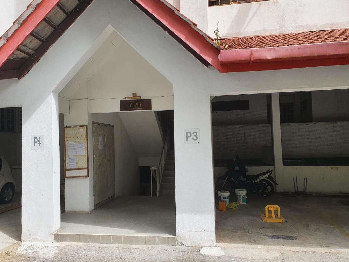 Selesa Hillhomes Golf Resort - P4L1U Bentong Exterior foto
