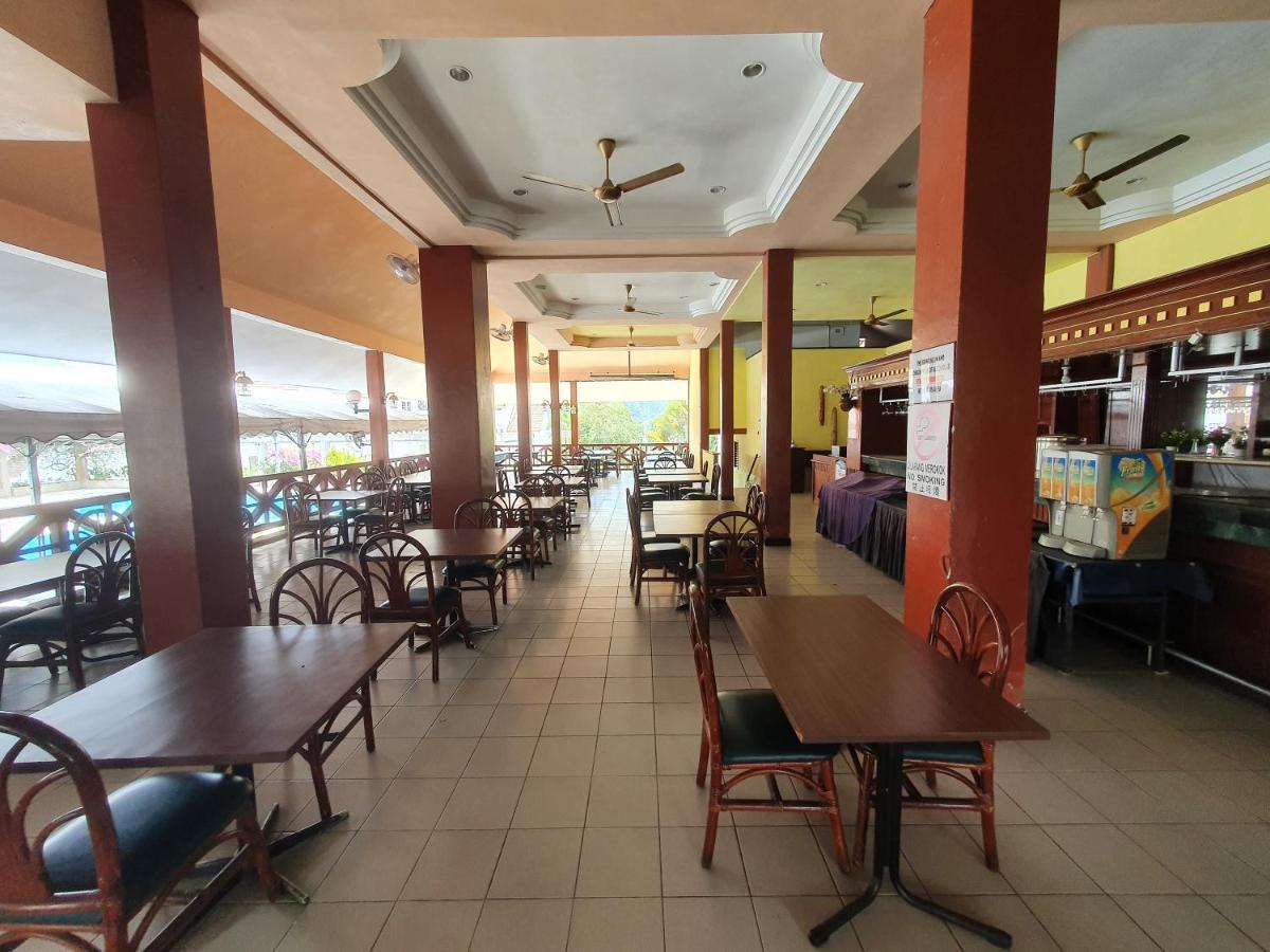 Selesa Hillhomes Golf Resort - P4L1U Bentong Exterior foto