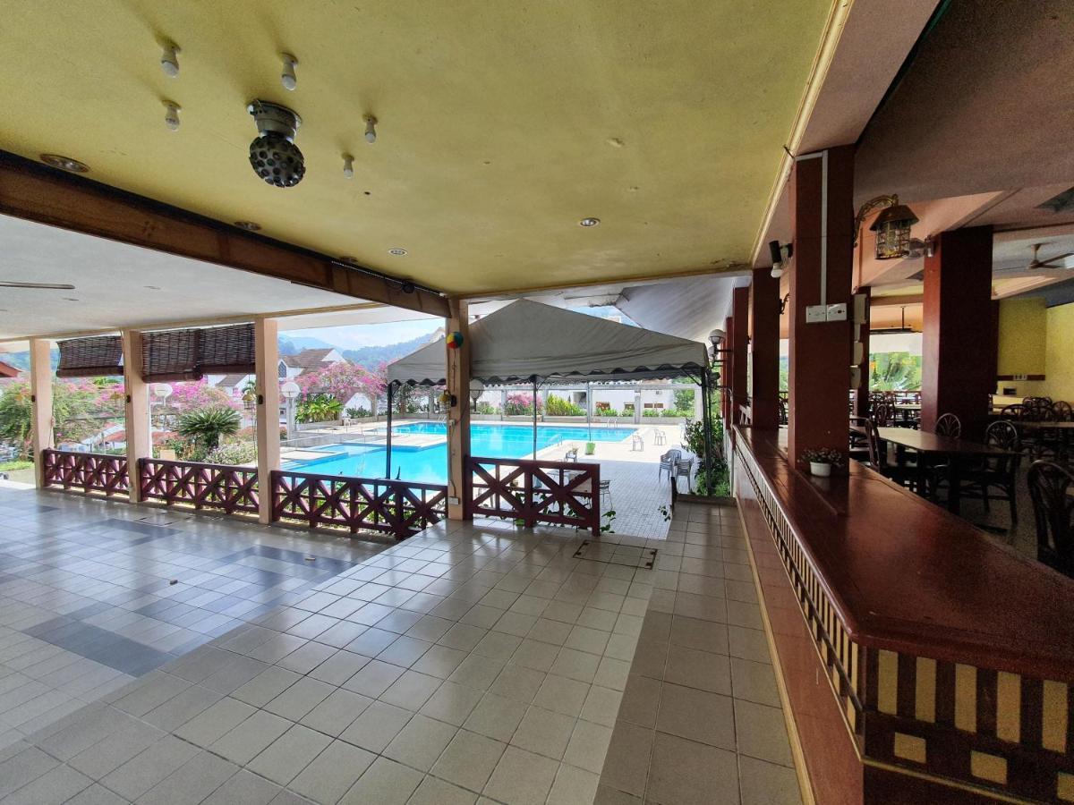Selesa Hillhomes Golf Resort - P4L1U Bentong Exterior foto